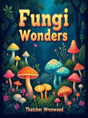 cover image of Fungi Wonders